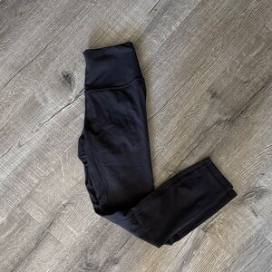 lululemon athletica Black Leggings